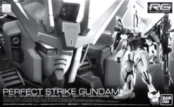 BANDAI RG 1/144 Perfect Strike Gundam