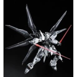 BANDAI RG 1/144 Strike Freedom Gundam Deactive Mode -Bandai Soldes Boutique pb rg strike freedom deactive mode 6 660x728 1