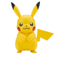 BANDAI POKEMON POKEPLA 41 PIKACHU Mouvements -Bandai Soldes Boutique pkp55782b