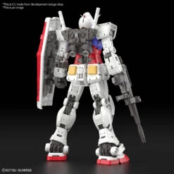 BANDAI RG 1/144 RX-78-2 Gundam Ver.2.0 -Bandai Soldes Boutique rg rx782 v2 o2