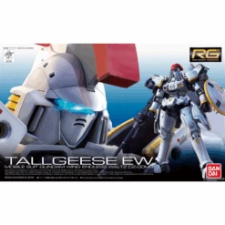 BANDAI GUN82231 GUNPLA RG 1/144 TALLGEESE EW