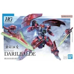 BANDAI HG 1/144 Darilbalde