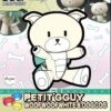 BANDAI BEARGGUY HG 1/144 PETIT GGUY WOOFWOOF WHITE -Bandai Soldes Boutique s l1600 2 1