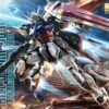 BANDAI GUNPLA MG 1/100 AILE STRIKE O.M.N.I GAT X105 GUNDAM VER RM