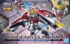 BANDAI GUN71133 GUNPLA SD CROSS SILHOUETTE GUNDAM PHOENIX