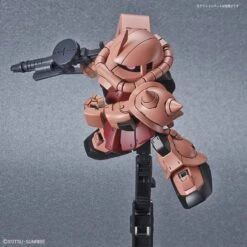 BANDAI GUN69463 SD CROSS SILHOUETTE MS06S ZAKU II -Bandai Soldes Boutique sdgcs014 zaku2 char 7
