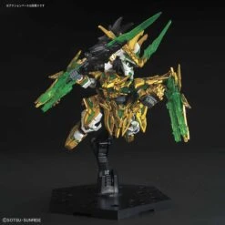 BANDAI GUN69485 SD SANGOKU SOKETS LONG XIAN LIU BEI UNICORN -Bandai Soldes Boutique sdss032 long xian liu bei unicorn 3