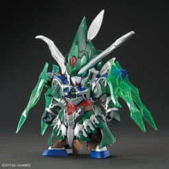 BANDAI SDW Heroes Robinhood Gundam AGE-2 -Bandai Soldes Boutique sdw heroes 20 robinhood gundam age2 1