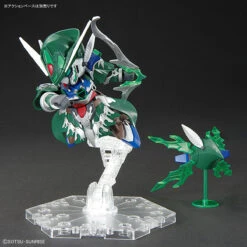 BANDAI SDW Heroes Robinhood Gundam AGE-2 -Bandai Soldes Boutique sdw heroes 20 robinhood gundam age2 3