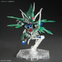 BANDAI SDW Heroes Robinhood Gundam AGE-2 -Bandai Soldes Boutique sdw heroes 20 robinhood gundam age2 4