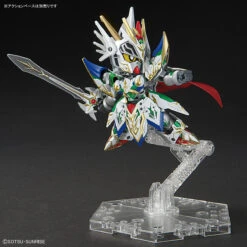 BANDAI SDW Heroes Knight Strike Gundam -Bandai Soldes Boutique sdw heroes 21 knight strike gundam 5