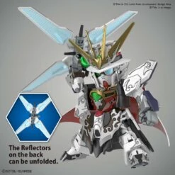 BANDAI SDW HEROES ARSENE GUNDAM X -Bandai Soldes Boutique sdw heroes arsene gundam x o4
