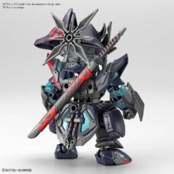 BANDAI GUN75691 SDW HEROES GUNDAM DELTA SASUKE -Bandai Soldes Boutique sdw heroes sasuke delta gundam o2