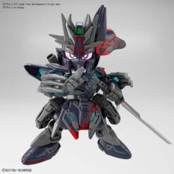 BANDAI GUN75691 SDW HEROES GUNDAM DELTA SASUKE -Bandai Soldes Boutique sdw heroes sasuke delta gundam o4