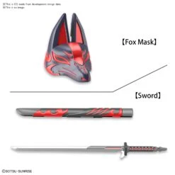 BANDAI GUN75691 SDW HEROES GUNDAM DELTA SASUKE -Bandai Soldes Boutique sdw heroes sasuke delta gundam o6