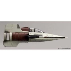BANDAI STAR WARS MAQUETTE 1/72 A-WING STARFIGHTER 10 CM -Bandai Soldes Boutique starwars a wing 8 660x263 1