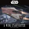 BANDAI STAR WARS MAQUETTE 1/72 A-WING STARFIGHTER 10 CM -Bandai Soldes Boutique starwars a wing boxart