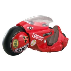 BANDAI AKIRA SOUL OF POPINICA PROJECT BM! KANEDA BIKE REVIVAL VER ART