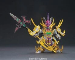 BANDAI GUN80509 GUNPLA BB357 GENBUDO RYUFU TALLGEESE -Bandai Soldes Boutique toy gdm 1044 01