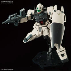 BANDAI GUN80488 GUNPLA MG 1/100 GM Command (Colony Type) "Mobile Suit Gundam 0080: War In The Pocket -Bandai Soldes Boutique toy gdm 3464 03