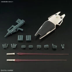 BANDAI GUN80488 GUNPLA MG 1/100 GM Command (Colony Type) "Mobile Suit Gundam 0080: War In The Pocket -Bandai Soldes Boutique toy gdm 3464 09
