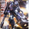 BANDAI GUN22385 GUNPLA MG 1/100 ZAKU MS06R BLACK TRI-STAR 2.0 -Bandai Soldes Boutique tristar01