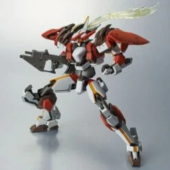 BANDAI FMP82494 FULL METAL PANIC HG 1/60 LAEVATEIN VER. IV -Bandai Soldes Boutique w3