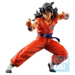 BANDAI DRAGON BALL SUPER STATUETTE PVC ICHIBANSHO YAMCHA (HISTORY OF RIVALS) 18 CM