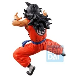 BANDAI DRAGON BALL SUPER STATUETTE PVC ICHIBANSHO YAMCHA (HISTORY OF RIVALS) 18 CM -Bandai Soldes Boutique x bani bp16157 c