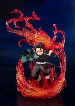 BANDAI DEMON SLAYER: KIMETSU NO YAIBA STATUETTE PVC FIGUARTSZERO KAMADO TANJIRO (HINOKAMI KAGURA) 21 CM 13 BANDAI DEMON SLAYER: KIMETSU NO YAIBA STATUETTE PVC FIGUARTSZERO KAMADO TANJIRO (HINOKAMI KAGURA) 21 CM -Bandai Soldes Boutique x btn60346 3 e