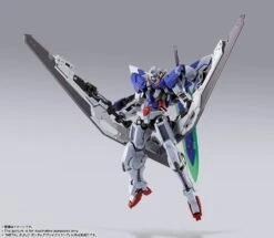 BANDAI MOBILE SUIT GUNDAM 00 REVEALED CHRONICLE FIGURINE DIECAST METAL BUILD GUNDAM DEVISE EXIA 18 CM -Bandai Soldes Boutique x btn63482 5 h