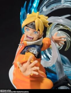 BANDAI Boruto: Naruto Next Generation Statuette PVC FiguartsZERO Boruto Uzumaki (Boruto) Kizuna Relation 20 Cm -Bandai Soldes Boutique x btn65056 6 d