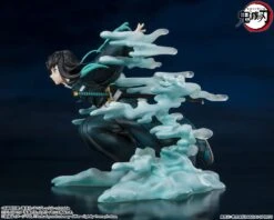 BANDAI Demon Slayer: Kimetsu No Yaiba Statuette PVC FiguartsZERO Muichiro Tokito 15 Cm -Bandai Soldes Boutique x btn65061 0 e