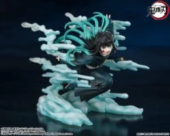 BANDAI Demon Slayer: Kimetsu No Yaiba Statuette PVC FiguartsZERO Muichiro Tokito 15 Cm -Bandai Soldes Boutique x btn65061 0 f